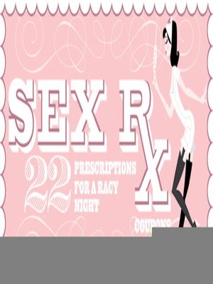 cover image of Sex Rx Coupons